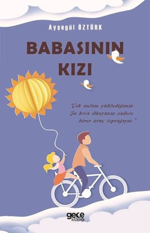 Babasının Kızı | Gece Kitaplığı