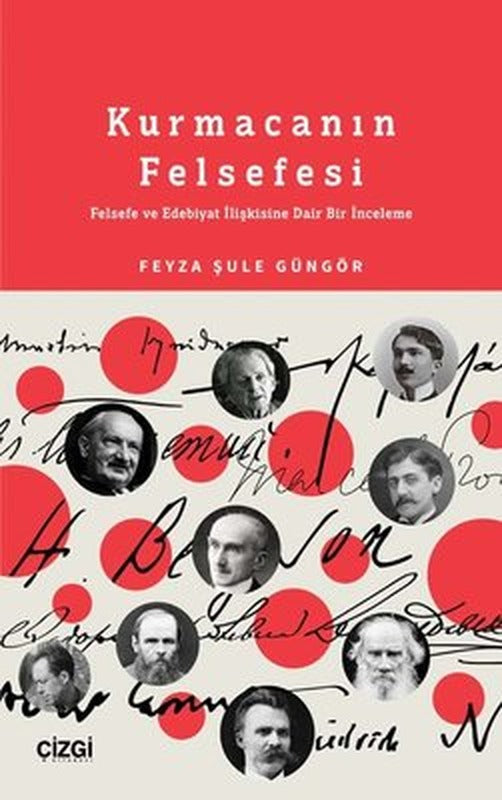 Kurmacanın Felsefesi - Felsefe ve Edebiyat İlişkisine Dair Bir İnceleme | Çizgi Kitapevi