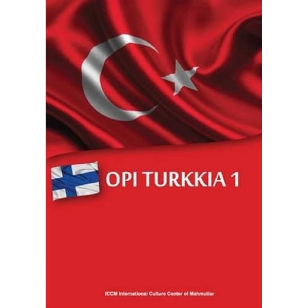 Türkçe Öğren - Opi Turkkia 1