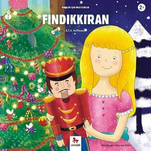 Fındıkkıran-Minikler İçin Ünlü Eserler | Almidilli
