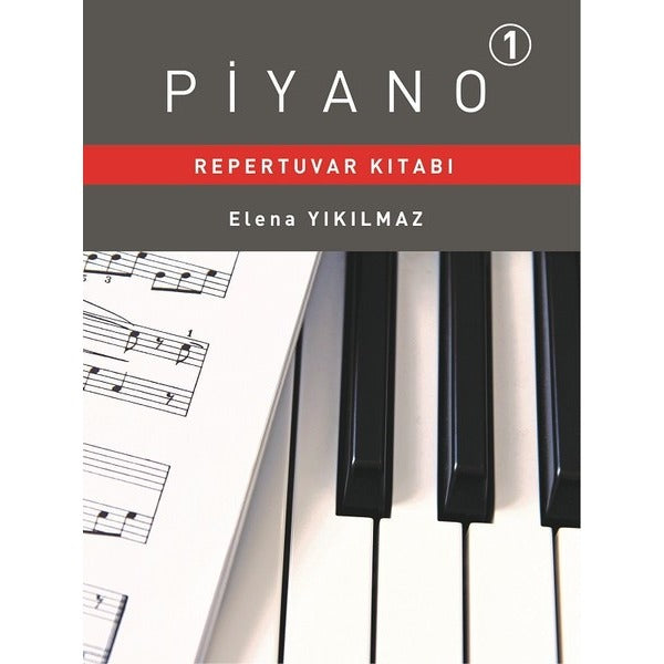 Piyano Repertuvarı Kitabı 1