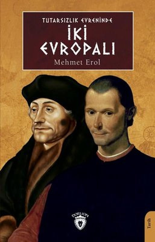 Tutarsızlık Evreninde İki Evropalı | Dorlion Yayınevi