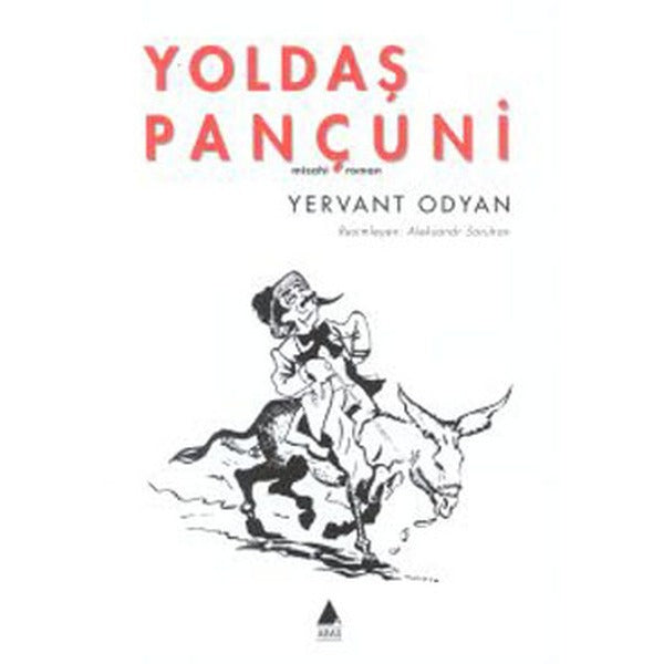 Yoldaş Pançuni | Aras Yayıncılık - Roman Dizisi (İnce Kapak)