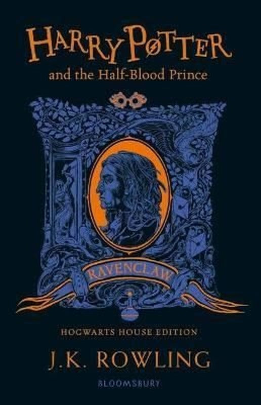Harry Potter and the Half-Blood Prince Ravenclaw Edition | Bloomsbury