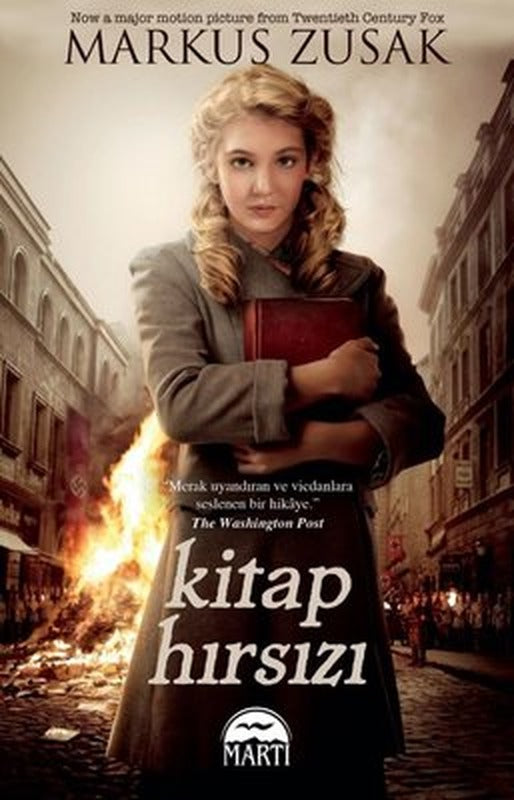 Kitap Hırsızı | Martı Yayınları