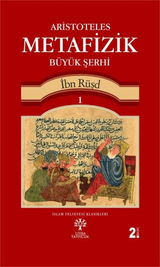 Aristoteles Metafizik Büyük Şerhi 1