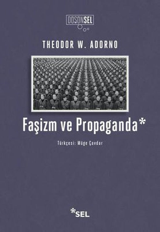 Faşizm ve Propaganda | Sel Yayıncılık