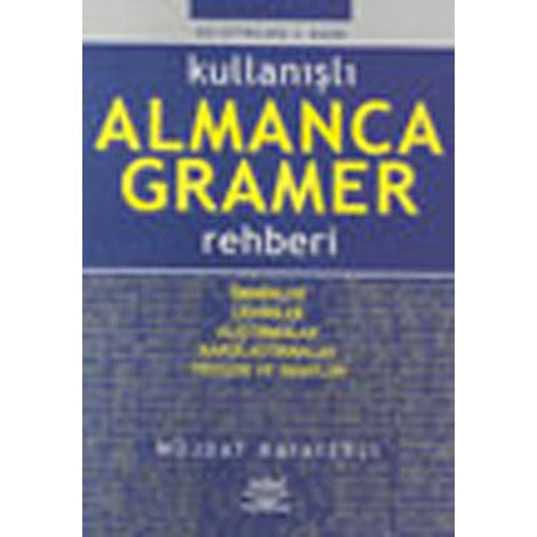 Kullanışlı Almanca Gramer Rehberi