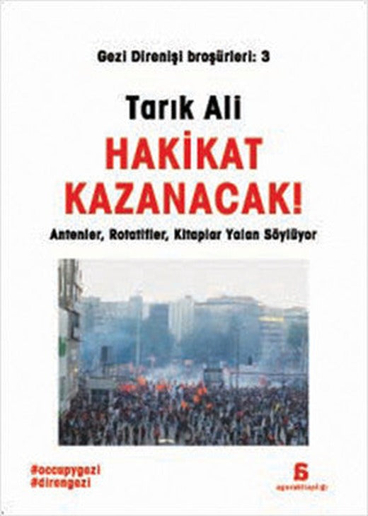 Hakikat Kazanacak | Agora Kitaplığı