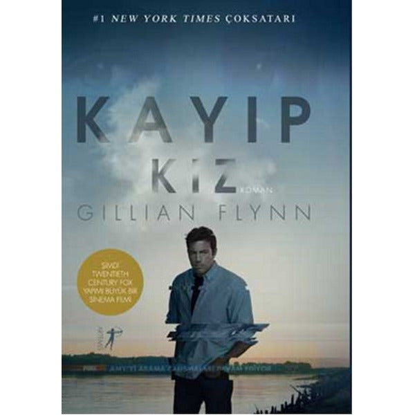 Kayıp Kız | Artemis Yayınları - Roman Dizisi (İnce Kapak)