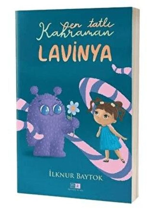 En Tatlı Kahraman Lavinya