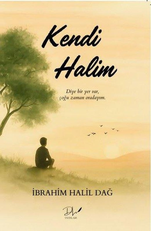 Kendi Halim | DLS Yayınları (İnce Kapak)