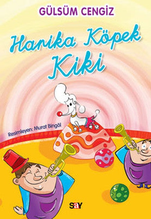 Tırtıl Kitaplar | Say Çocuk