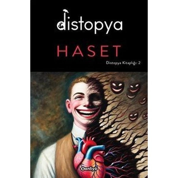 Distopya: Haset - Distopya Kitaplığı 2 | Banliyö Kitap (İnce Kapak)