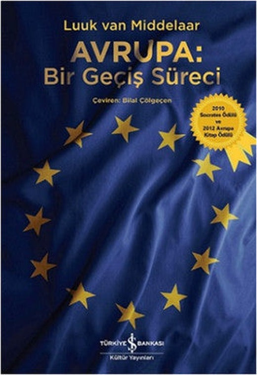 Avrupa: Bir Geçiş Süreci | İş Bankası Kültür Yayınları