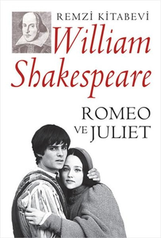 Romeo ve Juliet | Remzi Kitabevi - Tiyatro Kitapları Dizisi (e-Kitap)