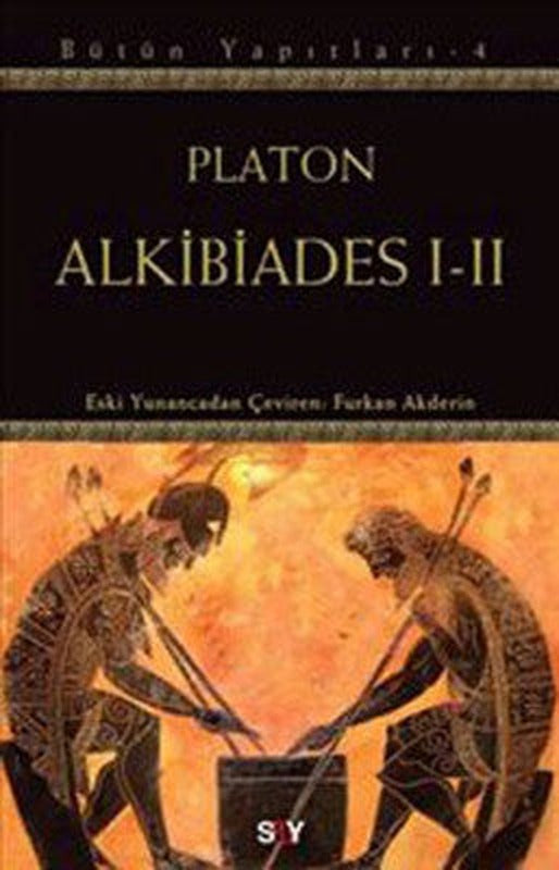 Alkibiades 1-2 | Say Yayınları