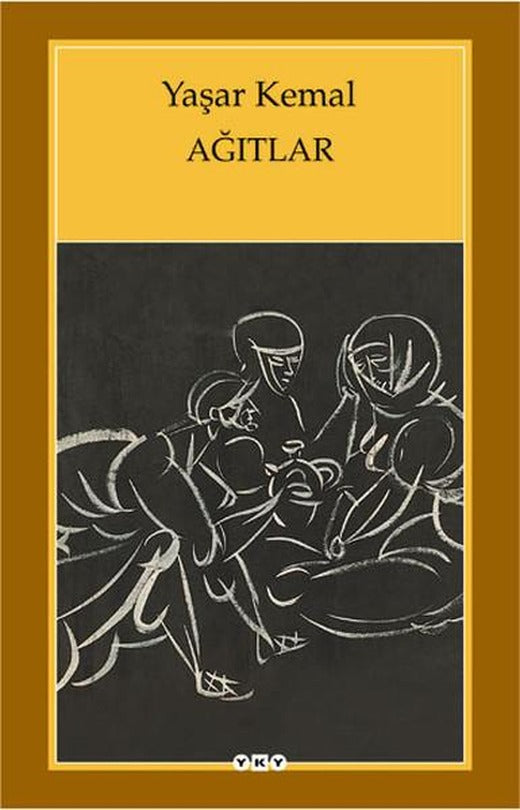 Ağıtlar | Yapı Kredi Yayınları (e-Kitap)