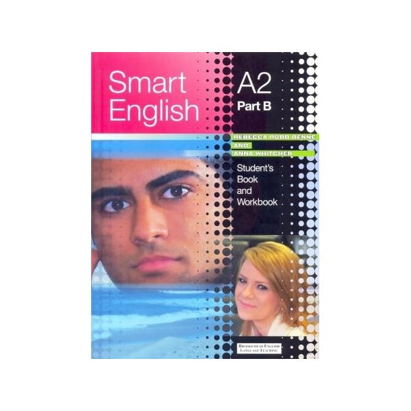 Smart English A2 Part B Student’s Book & Workbook
