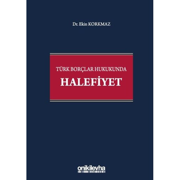 Türk Borçlar Hukukunda Halefiyet