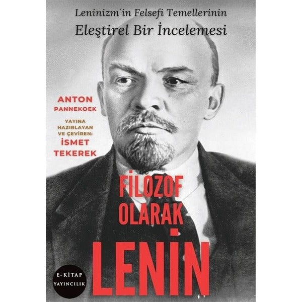Filozof Olarak Lenin