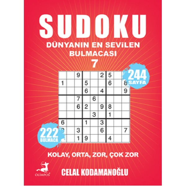 Sudoku - Dünyanın En Sevilen Bulmacası 7