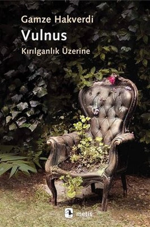 Vulnus - Kırılganlık Üzerine | Metis Yayınları