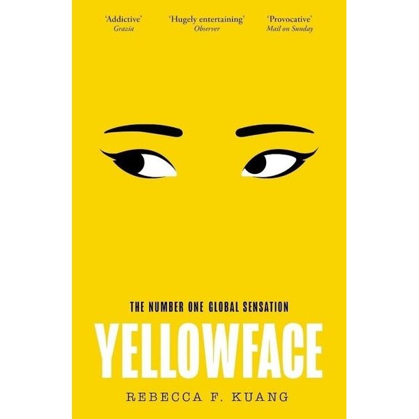 Yellowface - The Number One Global Sensation | Harper Collins Publishers (İnce Kapak)