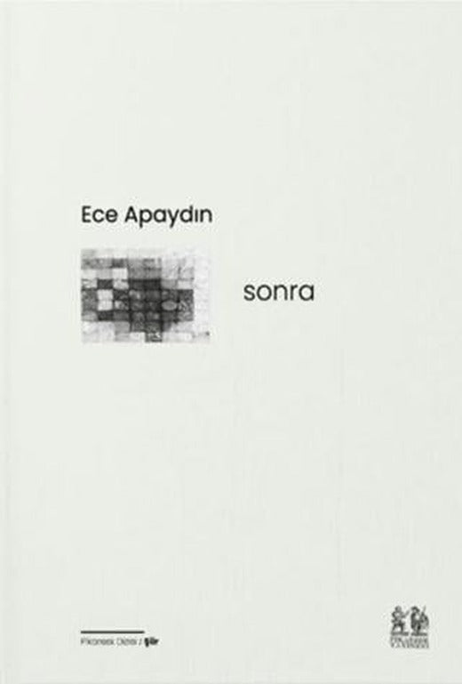 Sonra | Pikaresk Yayınevi (Ciltsiz)