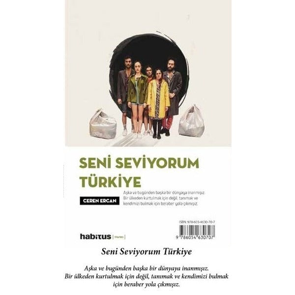 Seni Seviyorum Türkiye - Berlin Zamanı (2 Oyun Bir Arada )
