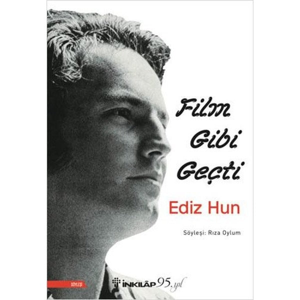 Ediz Hun - Film Gibi Geçti | İnkılap Yayınları