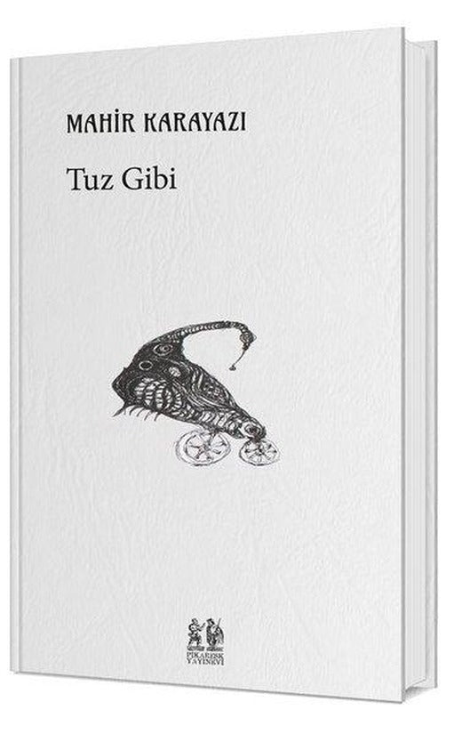 Tuz Gibi | Pikaresk Yayınevi (İnce Kapak)