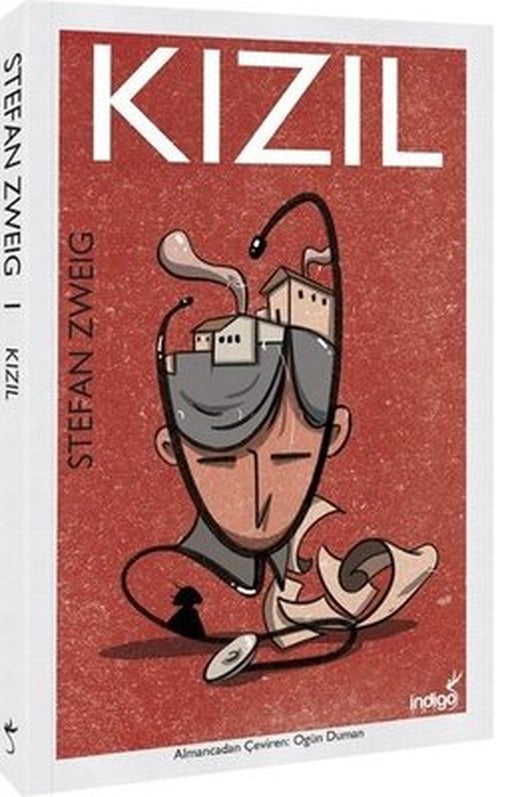 Kızıl | Zeplin Kitap