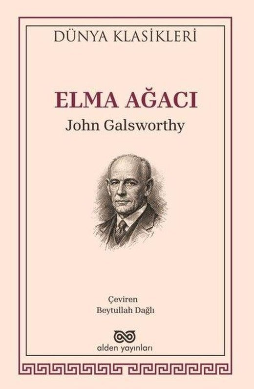 Elma Ağacı - Dünya Klasikleri | Alden Yayınları (İnce Kapak)