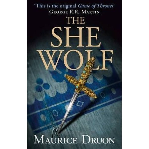 The She Wolf