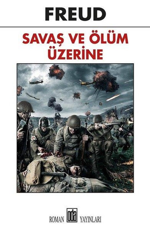 Savaş ve Ölüm Üzerine | Oda Yayınları (İnce Kapak)