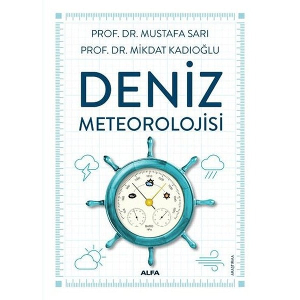 Deniz Meteorolojisi | Alfa Yayınları