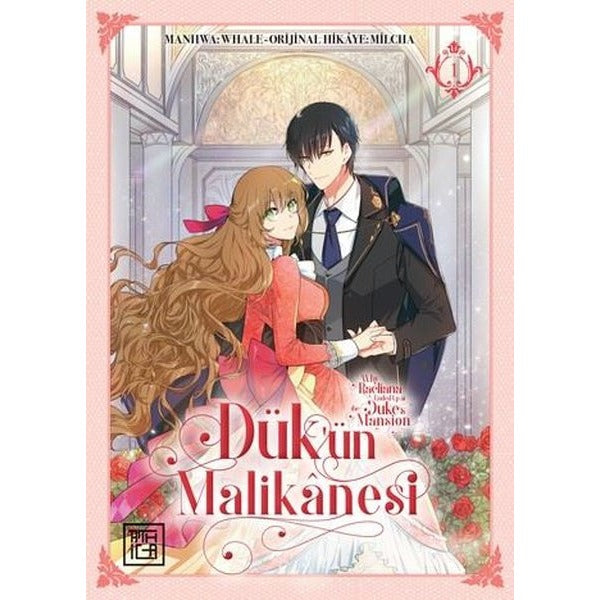 Dük'ün Malikanesi Cilt 1 | Athica Yayınları (İnce Kapak)