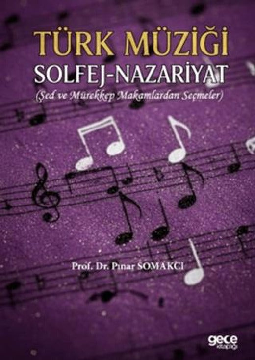 Türk Müziği Solfej - Nazariyat