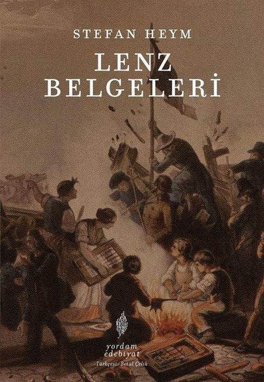 Lenz Belgeleri | Yordam Edebiyat (e-Kitap)
