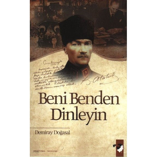 Beni Benden Dinleyin | IQ Kültür Sanat Yayıncılık