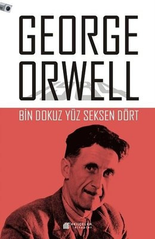 Bin Dokuz Yüz Seksen Dört | Akılçelen Kitaplar