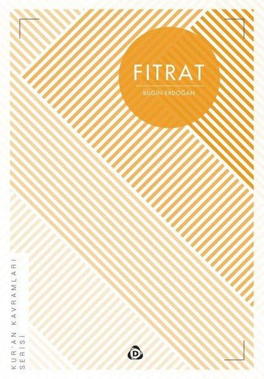 Fıtrat: Kur'an Kavramları Serisi | Düşün Yayınları (İnce Kapak)