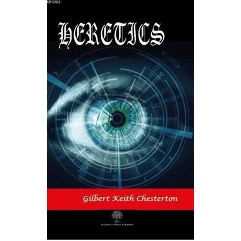Heretics | Platanus Publishing