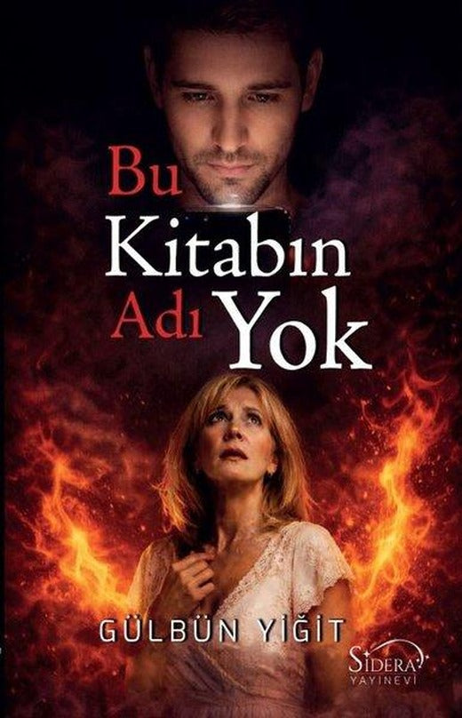 Bu Kitabın Adı Yok | Sidera Yayınevi (İnce Kapak)