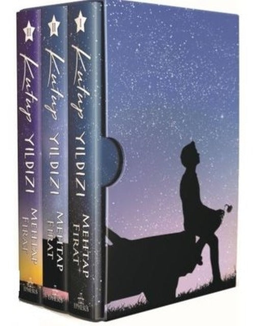 Kutup Yıldızı Seti-3 Kitap Takım | Ephesus Yayınları