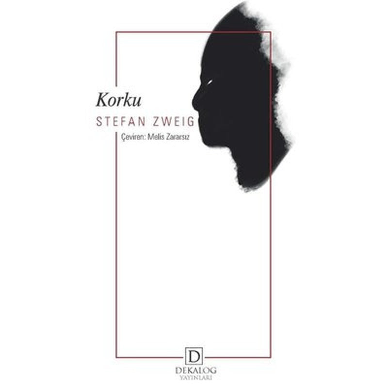Korku | Dekalog Yayınları