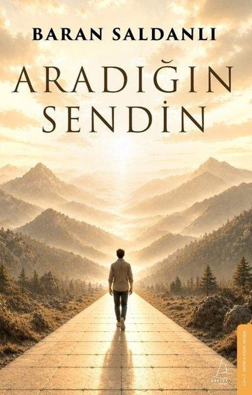 Aradığın Sendin | Destek Yayınları (İnce Kapak)