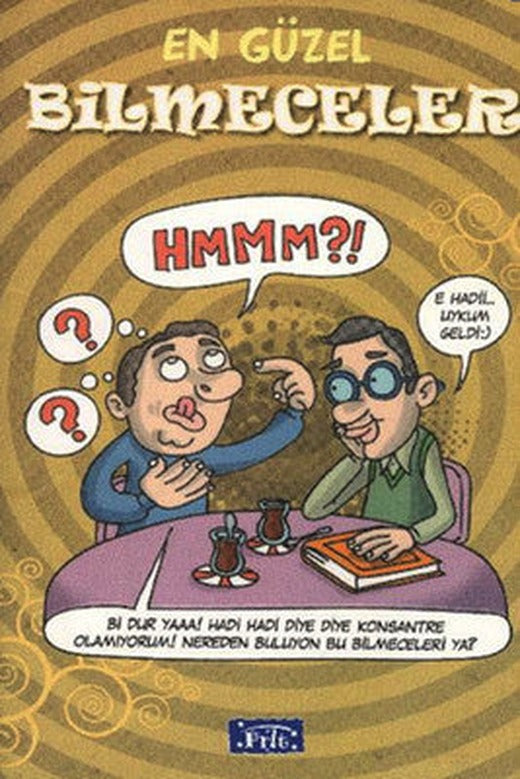 En Güzel Bilmeceler | Parıltı Yayınları