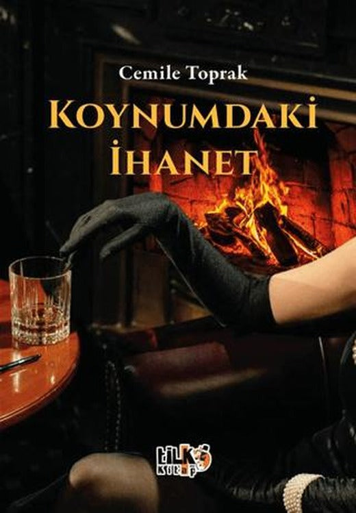 Koynumdaki İhanet | Tilki Kitap (Ciltsiz)